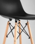 Стул Stool Group Eames DSW барный черный УТ000001399