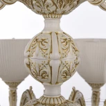 Подвесная люстра Bohemia AL7901 AL79101/10+5/250/2D B WMG P1 U Line