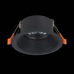 Встраиваемый точечный светильник ST Luce Mobarra ST202.408.01 (220V, круглые)