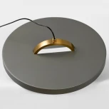 Подвесной светильник Lussole Ketchikan LSP-7198 (LED, 220V, на проводе, кольцо)