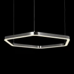 Подвесной светильник Loft It Titanium 10243L Dark grey (LED, 220V, на тросе)