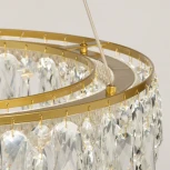 Подвесная люстра De City Орион 546011701 (LED, 220V, на тросе)