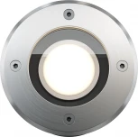 Встраиваемый светильник уличный Maytoni Tubo O043DL-01S (220V, круглые, IP65)