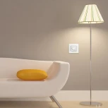 Терморегулятор terneo rtp, белый