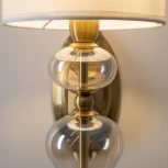 Бра Freya Raise FR5369WL-01BS (220V, подвески)