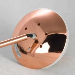 Подвесной светильник Lussole Lgo Strawberry LSP-8212 (220V, на проводе, шар, IP21)