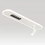 Потолочный светильник со спотом Lussole Harris LSP-7278 (LED, 220V)