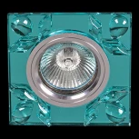 Встраиваемый точечный светильник Sneha 1289/CT MR16 LBL (220V)