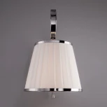 Бра Eurosvet Tessa 60088/1 хром (220V, выключатель)