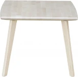 Стол журнальный Ретро квадратный лак от фабрики Mebelik