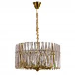 Подвесная люстра AM Group CINDY CINDY SPD 600 GL (220V, на цепи)