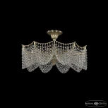 Потолочная люстра Bohemia 7717 77171/52/10 G