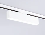 Трековый однофазный светодиодный светильник Ambrella Track System GL6763 (220V)