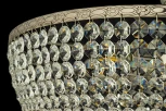 Потолочная люстра буше Arti Lampadari Nonna E 1.3.50.503 N (220V, хрусталь)