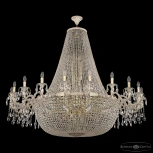 Потолочная люстра Bohemia AL2111 AL2111H201/20/160FL AGW