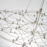 Подвесной светильник Favourite Thinner 4305-8P (LED, 220V, на проводе)