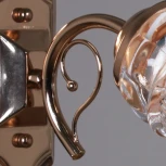 Бра Reluce 02348-0.2-01 FGD+CL (220V)