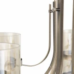 Потолочная люстра Arte Milano Napoli-5124 335124/5 AB (220V)