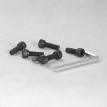 Торшер со столиком Lussole Loft Seattle LSP-0565 (LED, 220V, выключатель, IP21)