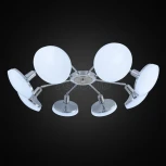 Потолочная люстра Citilux Тамбо CL716281Nz