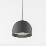 Подвесной светильник Elektrostandard Uno 50261 LED 8W 4000K графит (220V, на проводе)