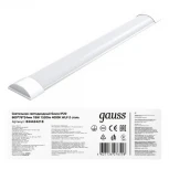 Линейный светильник Gauss 844424218 (LED, 220V)