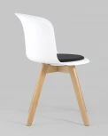 Стул Stool Group Blossom с подушкой белый УТ000005382
