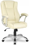 Кресло руководителя бизнес-класса HLC-0631-1/Beige