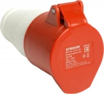 Розетка с защитной крышкой Stekker ST 49440