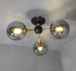 Потолочная люстра на штанге Wedo Light Kandy 66709.01.15.03