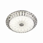 Потолочный светильник светодиодный с пультом с регулировкой цветовой температуры и яркости LED4U LED4U L1111-500 CR