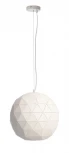 Подвесной светильник Deko-Light Asterope round 342131 (220V, на тросе, шар)