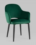Стул Stool Group Венера велюр изумрудный УТ000031300