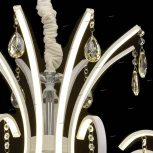 Подвесная люстра DeMarkt Аурих 496016408