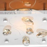 Потолочный светильник Arte Lamp Tiana A4042PL-1CC (220V)