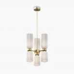 Потолочная люстра на штанге Maytoni Antic MOD302PL-06W