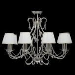 Подвесная люстра Chiaro Валенсия 299011608 (220V, на цепи)