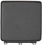 Уличный настенный светильник Runden Тор II V10195