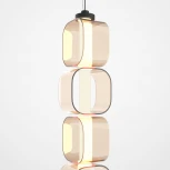 Подвесной светильни Maytoni Ritmo MOD381PL-L30B3K (LED, 220V, на тросе)