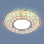 Встраиваемый точечный светильник Elektrostandard 2237 MR16 MLT мульти