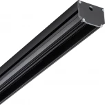 Шинопровод встраиваемый низковольтный 2 метра для монтажа светильников в ПВХ потолок Lightstar Uno 509427L (48V)