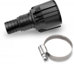 Соединительный элемент для всасывающих и садовых шлангов, 1" 3/4" 2.997-113