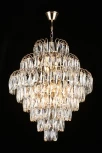 Подвесная люстра каскадный Мелодия Света PL1N 000026556