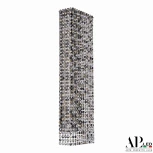 Бра светодиодное APL LED Sicilia SH500.B1.20-70.A.Ni.4000.Clear.801.731