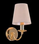 Бра Crystal Lux Camila AP1 GOLD