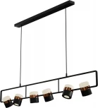 Подвесной светильник Lightera Rudolf LE114L-6B WIFI