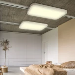 Трековый панельный светильник ЭРА STR-31-WB-30K-W45 (LED, 220V, IP40)