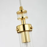 Подвесной светильник Favourite Aestetic 2820-1P (220V, на проводе, круглые)