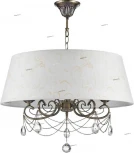 Подвесная люстра Freya Brossard FR2904-PL-05C-BZ