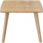 Стол журнальный Ретро квадратный бук от фабрики Mebelik